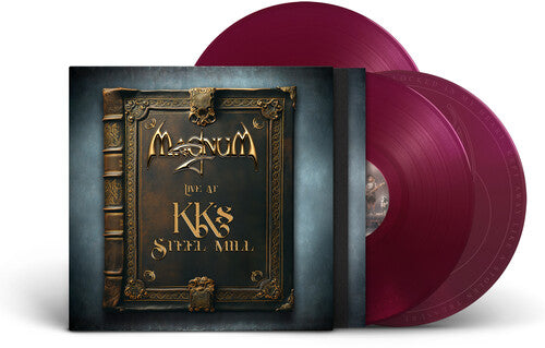 Magnum- Live at KK's Steel Mill