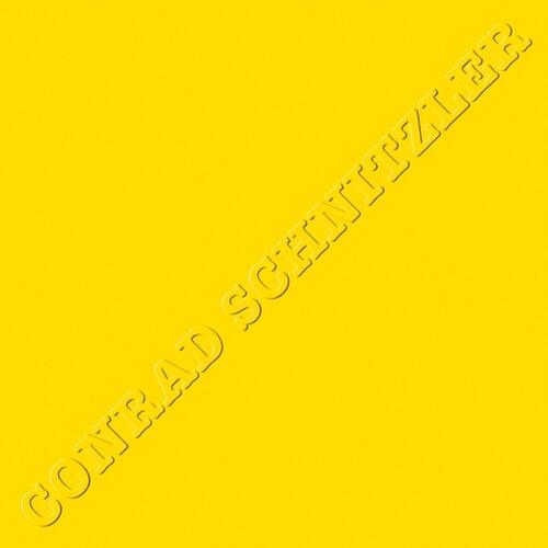 Conrad Schnitzler- Gelb (50th Anniversary Edition)