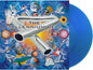Mike Oldfield- Millenium Bell - Limited 180-Gram Translucent Blue Colored Vinyl