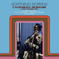 Lightnin Hopkins- California Mudslide (& Earthquake) - Clear Yellow Colored Vinyl