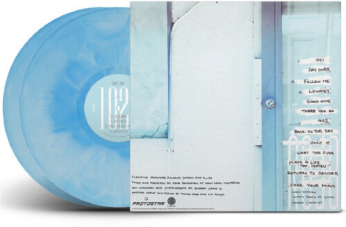 Rochelle Jordan- 1021 - Baby Blue Galaxy