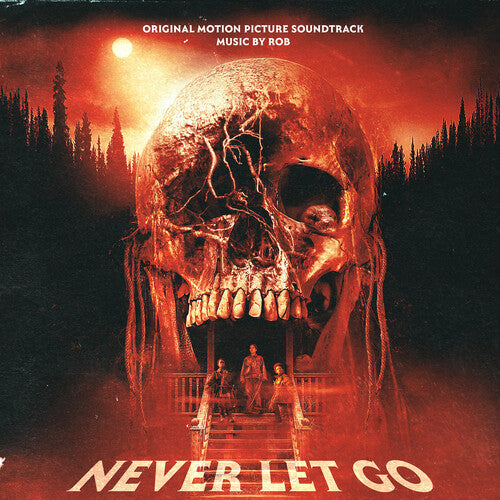 Rob- Never Let Go (Original Soundtrack)