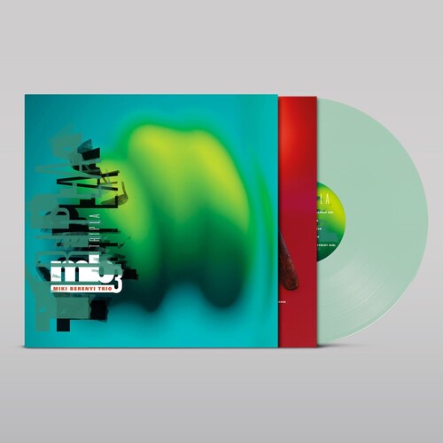 Miki Berenyi- Tripla - Coke Bottle Green
