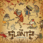 The Slants- The Band Plays on - Yellow