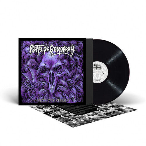 Rats of Gomorrah- Infectious Vermin