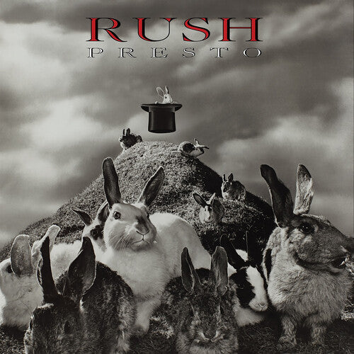 Rush- Presto (SYEOR'25)
