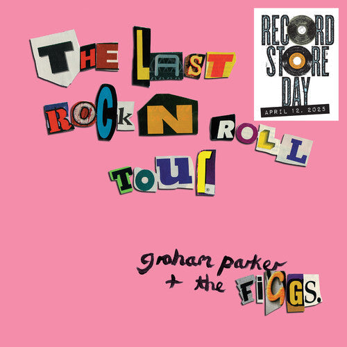 Graham Parker- The Last Rock 'N' Roll Tour -RSD25