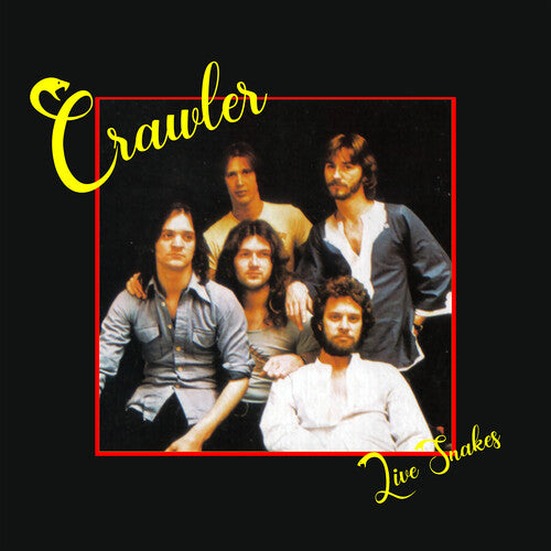 Crawler- Live Snakes - Turquoise