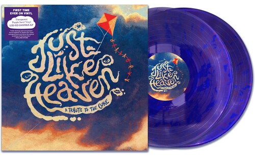 Various Artists- Just Like Heaven - A Tribute to the Cure (Various Artists)