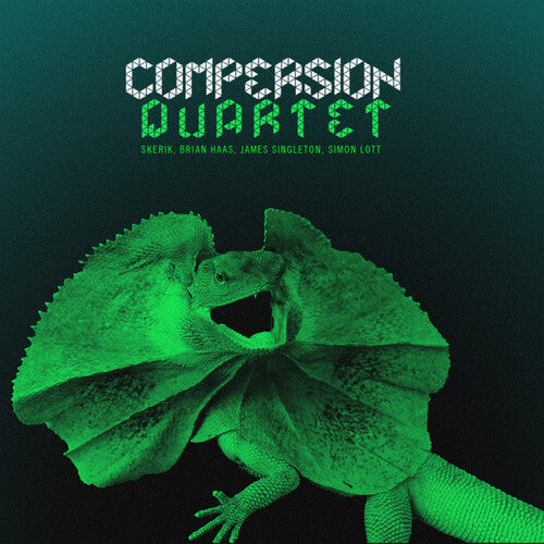 Skerik- Compersion Quartet