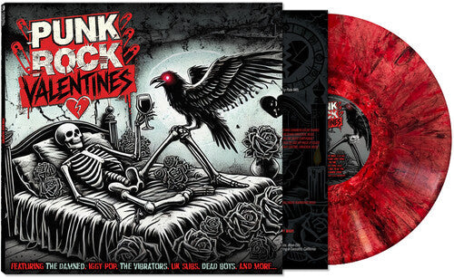 Various Artists- Punk Rock Valentines (Various Artists)