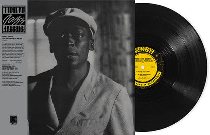 Miles Quartet Davis- The Musings Of Miles (Original Jazz Classics Series)