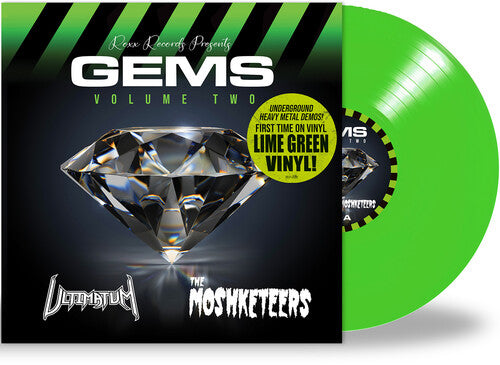 Gems Volume Two - Green