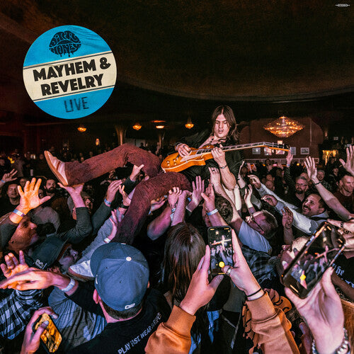 Dirty Honey- Mayhem And Revelry Live