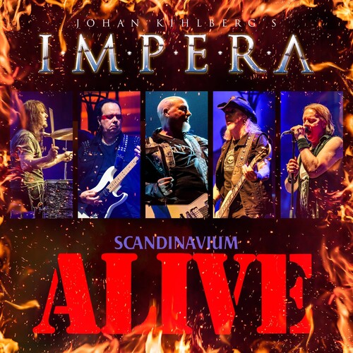 Johan Kihlbergs Impera- Scandinavium Alive