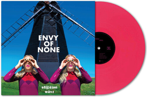 Envy of None- Stygian Waves (Indie Exclusive)