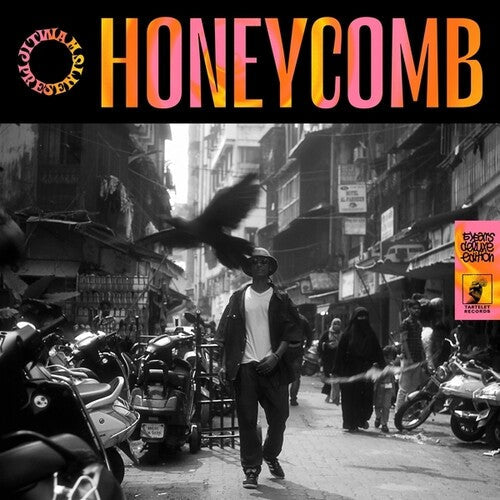 Jitwam- Honeycomb