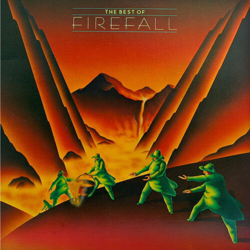 Fireball- The Best Of Firefall