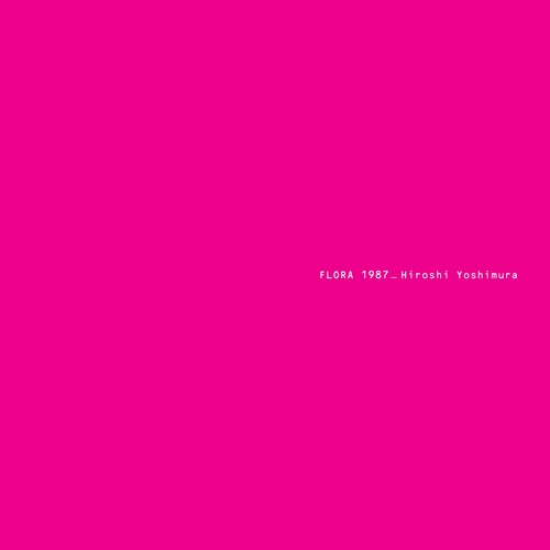 Hiroshi Yoshimura- Flora (Blue Vinyl)