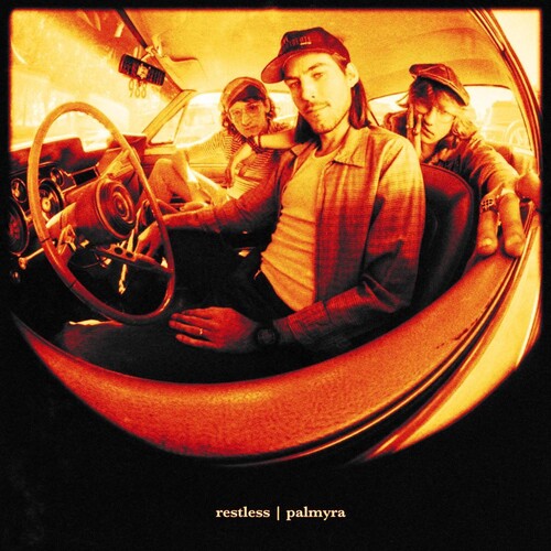 Palmyra- Restless