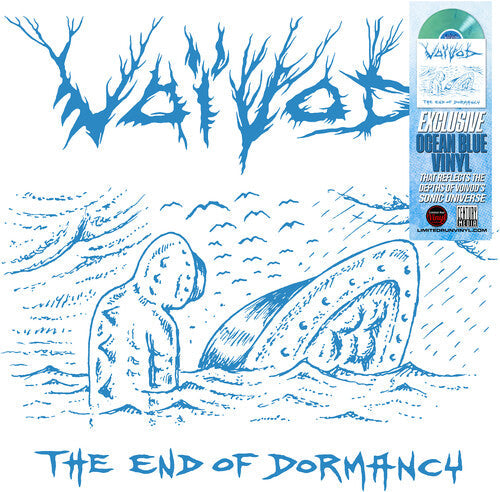 Voivod- The End of Dormancy