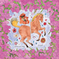 Tobacco City- Horses