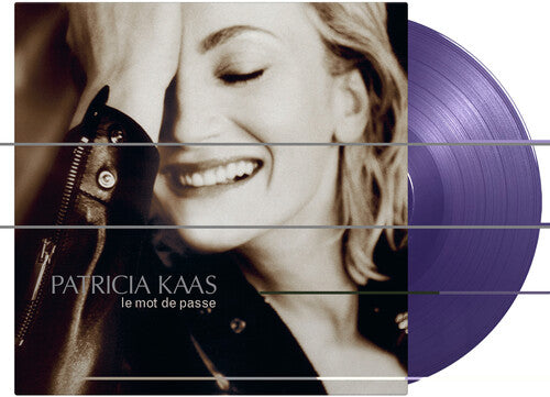 Patricia Kaas- Le Mot De Passe