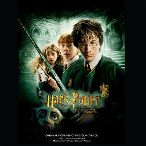 John Williams- Harry Potter And The Chamber Of Secrets (Original Motion Picture  Soundtrack) -RSD25