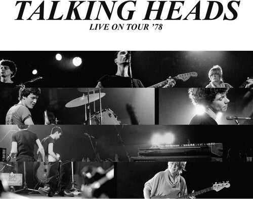 The Talking Heads- Live On Tour -RSD25