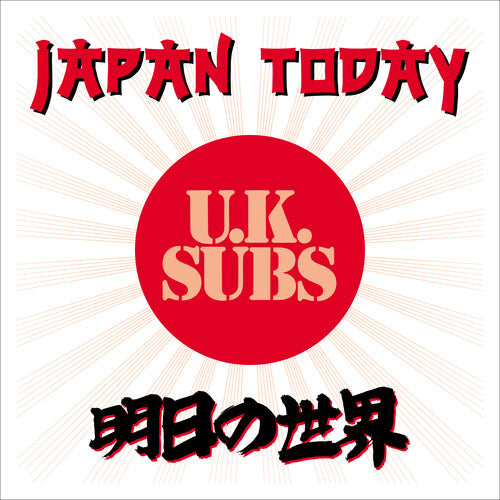 UK Subs- Japan Today