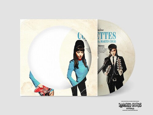 Courettes- Back In Mono