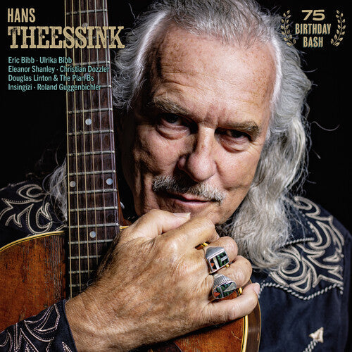 Hans Theessink- 75 Birthday Bash