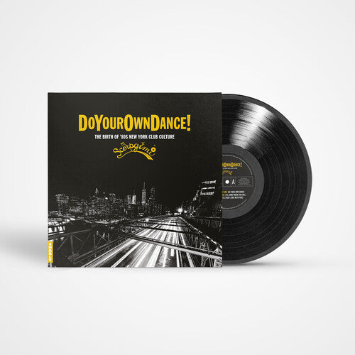 Scorpgemi Records Story- Do Your Own Dance! - Scorpgemi Records Story Vol. 1 (Various Artists)