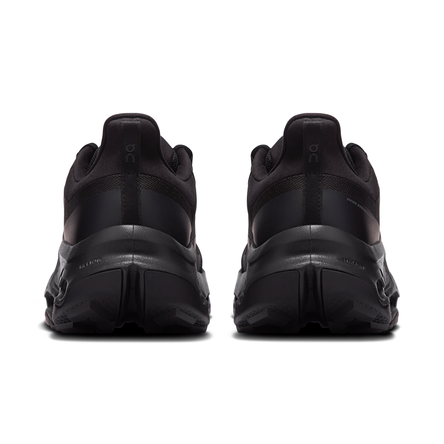 On Running Men's Cloudhorizon 2 Shoes - Black / Black