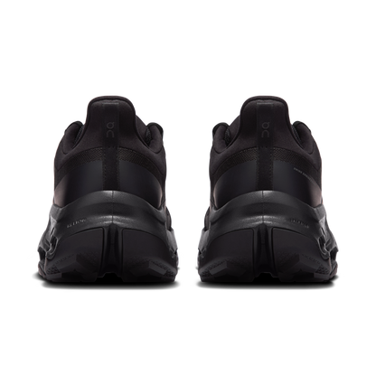 On Running Men's Cloudhorizon 2 Shoes - Black / Black