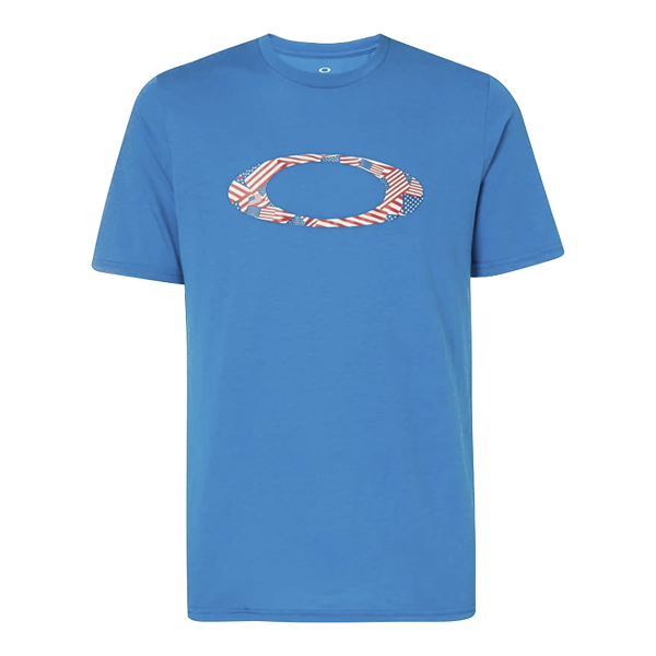 Oakley Ellipse USA Pattern Tee