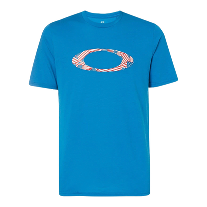 Oakley Ellipse USA Pattern Tee