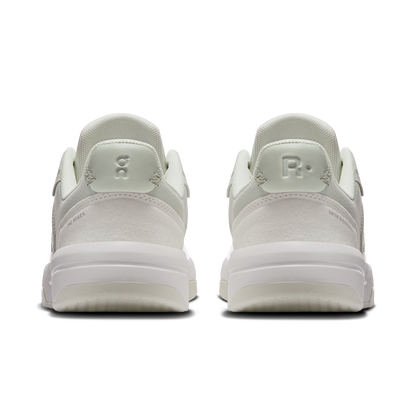 On Running Women's The Roger Clubhouse Shoes - White / Iceberg