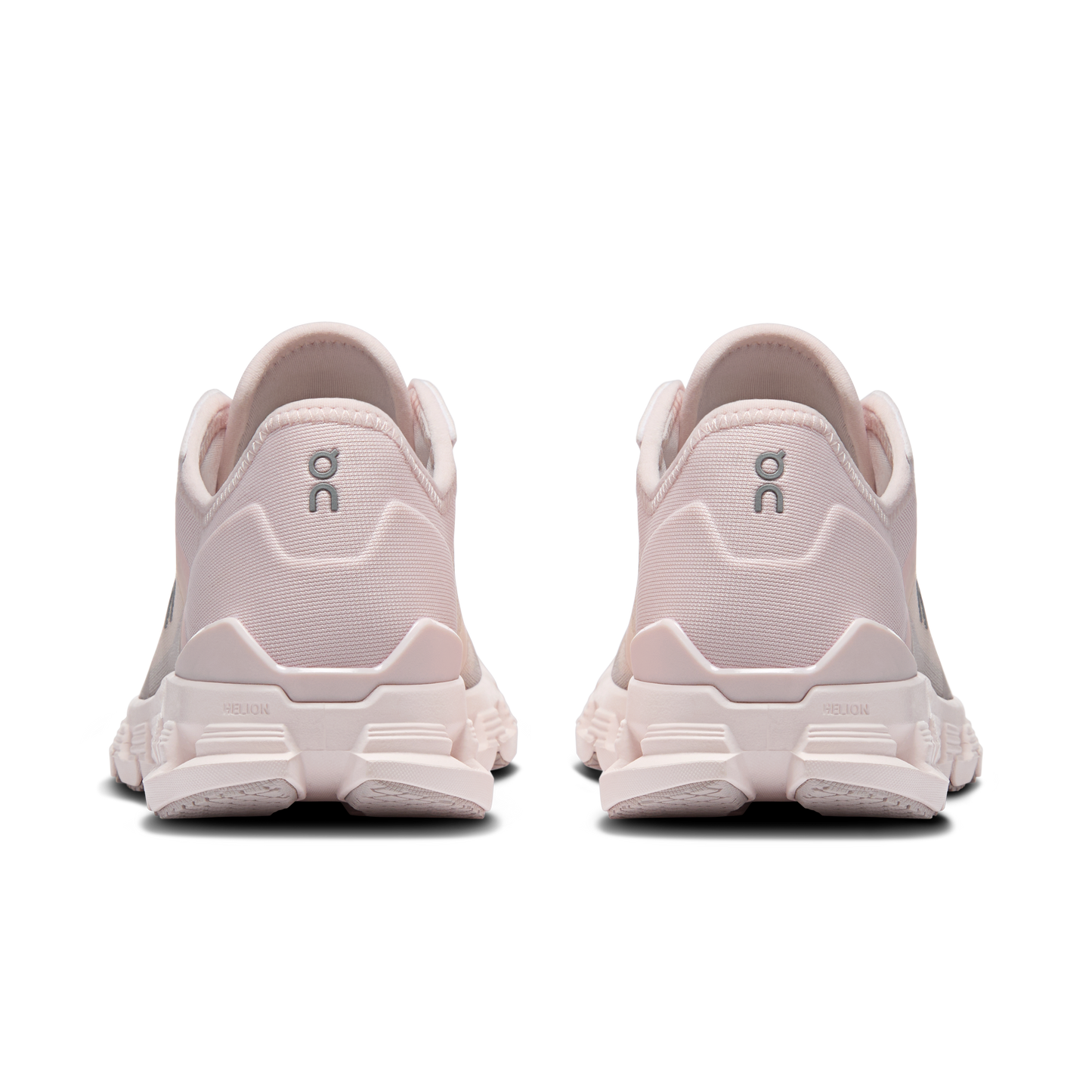 On Running Women's Cloud X 4 Ad Shoes - Salt / Lily