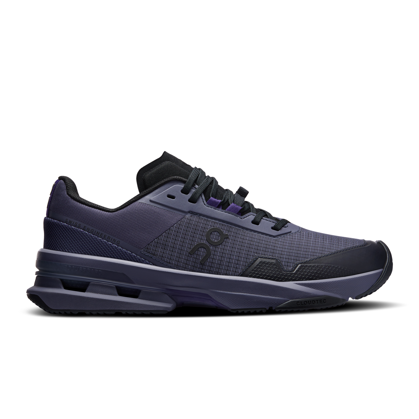 On Running Women's Cloudpulse Pro Shoes - Flint / Black
