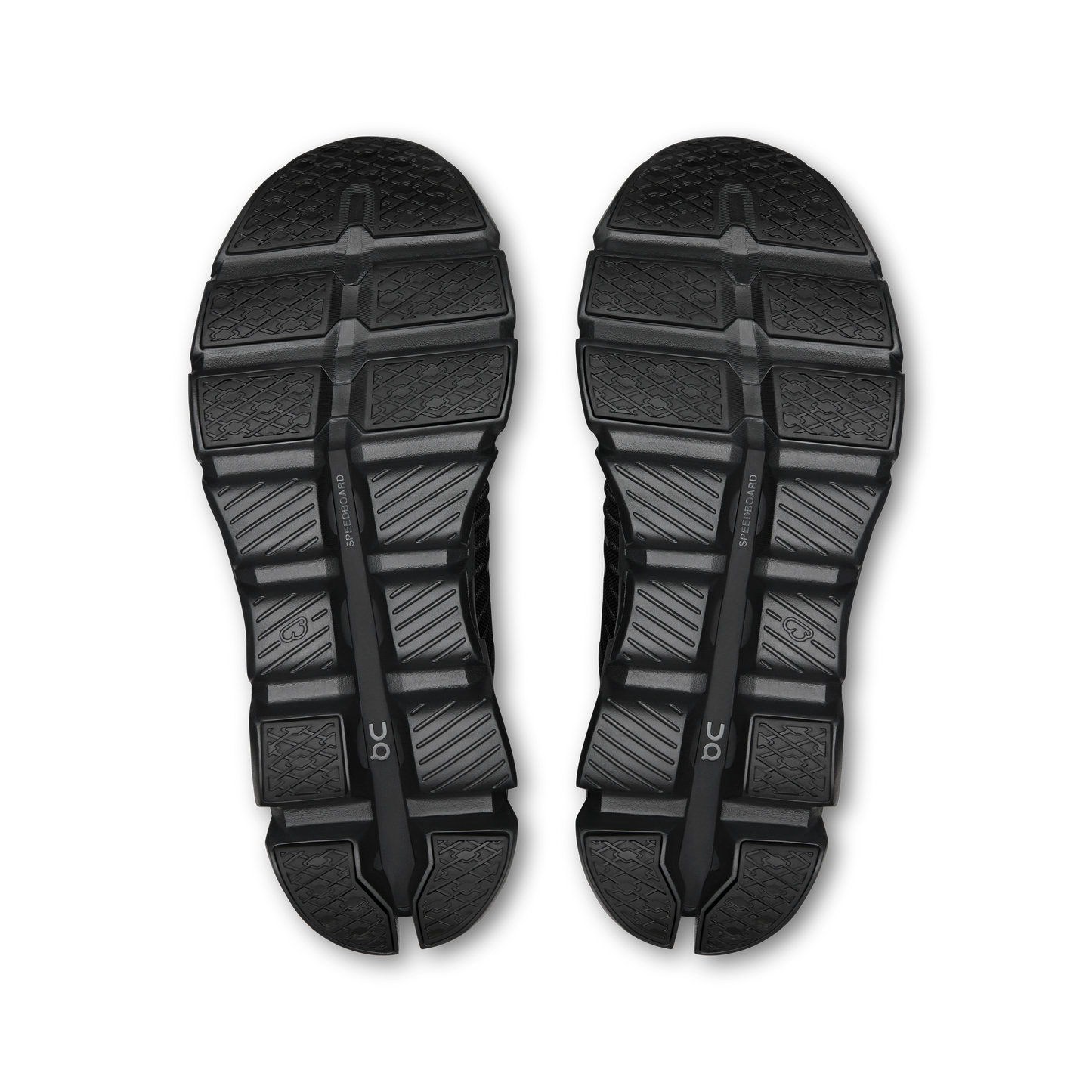 On Running Men's Cloudswift 4 Ad Shoes - Black / Black
