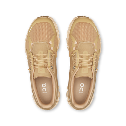 On Running Men's Men's Cloud 6 Shoes - Chai / Sand