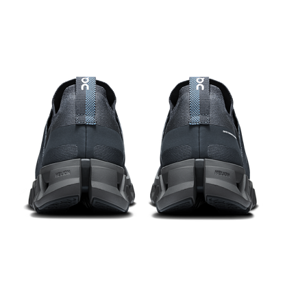 On Running Men's Cloudswift 4 Shoes - Stone / Asphalt