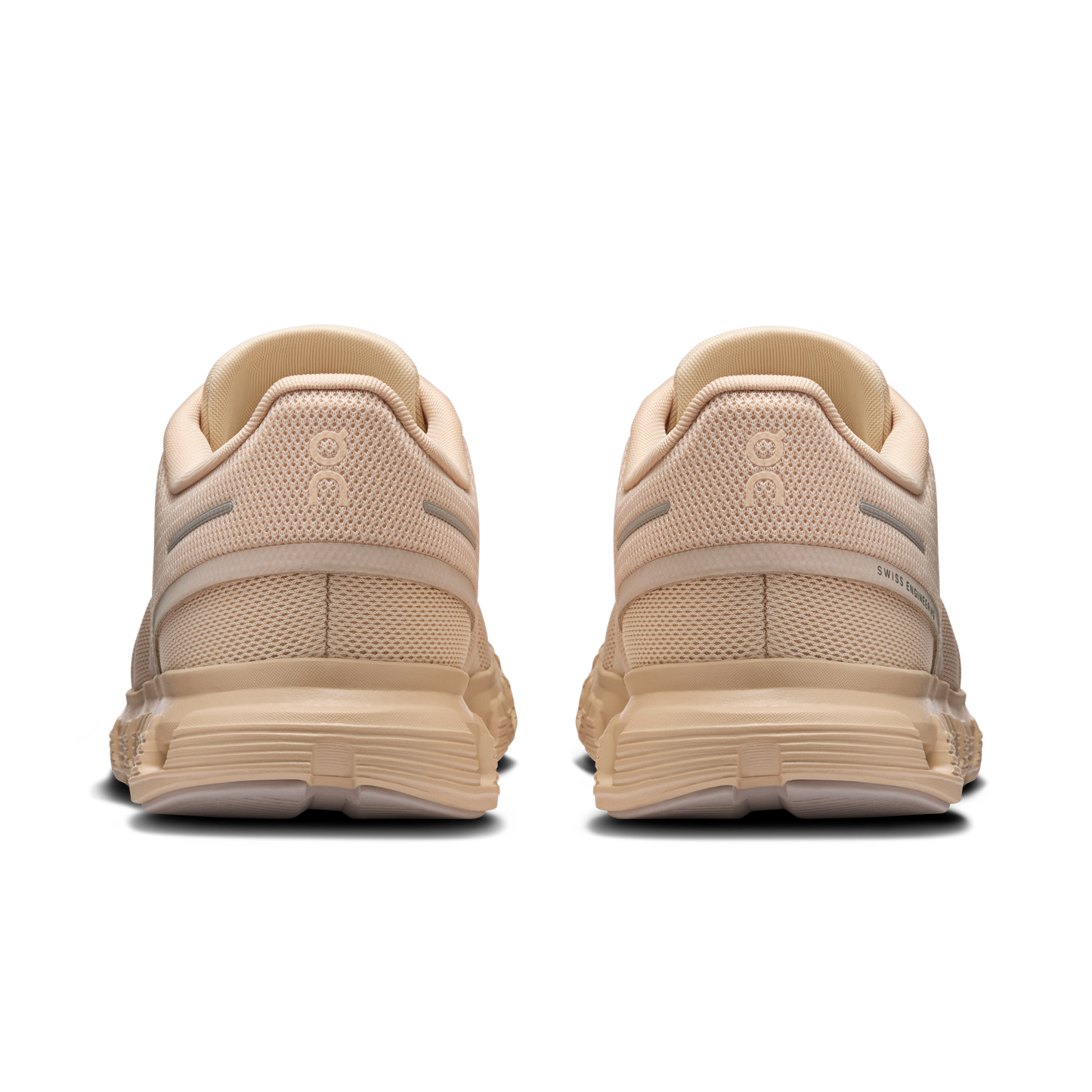On Running Women's Women's Cloud 6 Shoes - Sand / Sand