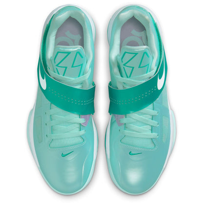 Nike Men's Kd 4 Shoes - Mint Candy / White / New Green