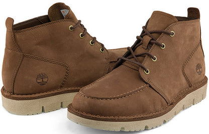 Timberland Men's Westmore Moc Toe Chukka Shoes - Pinecone