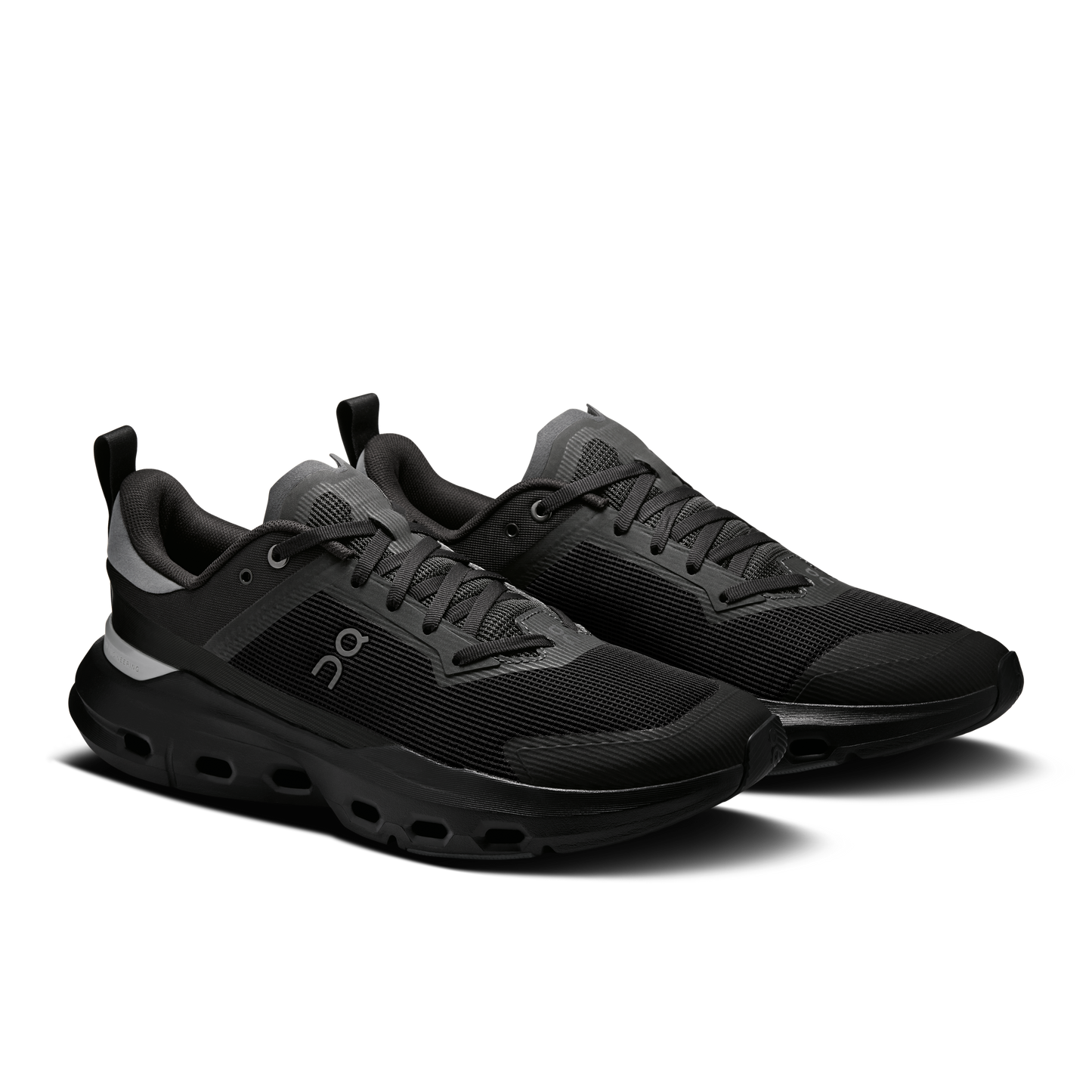 On Running Men's Cloudpulse Next Shoes - Black / Stone
