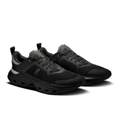 On Running Men's Cloudpulse Next Shoes - Black / Stone
