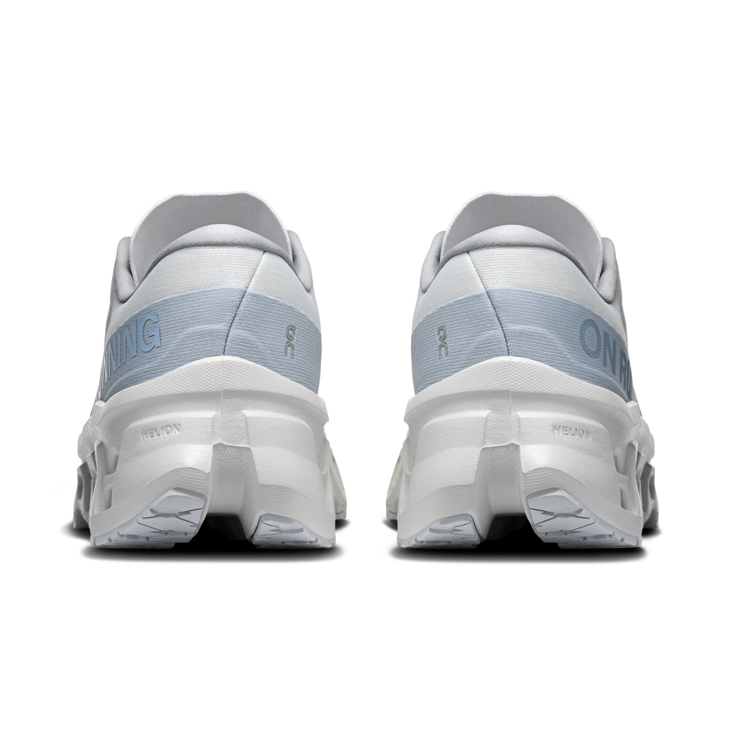 On Running Women's Cloudmonster 3 Shoes - White / Frost