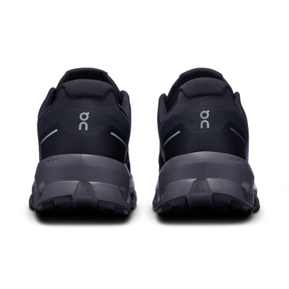 On Running Men's Cloudvista 2 Waterproof Shoes - Black / Eclipse